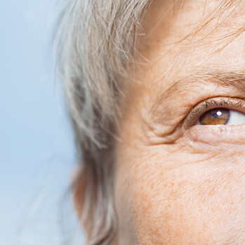 Augenkrankheit AMD: Symptome und Therapie